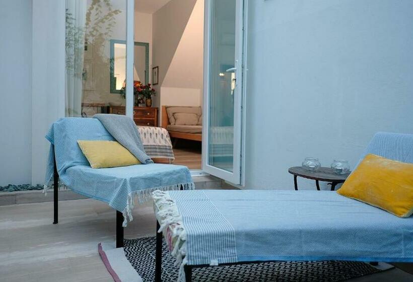 デラックストリプルルーム, Casa Limon