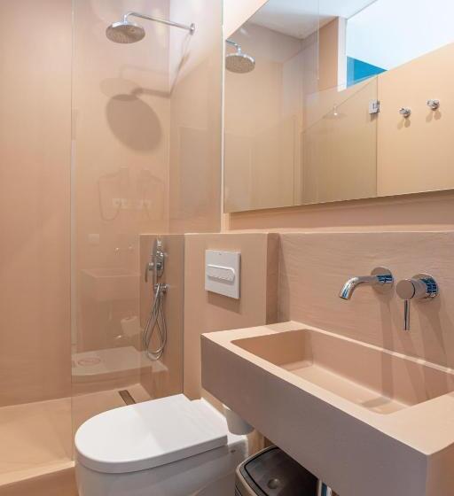 اتاق استاندارد با بالکن, Hostal Sol Y K