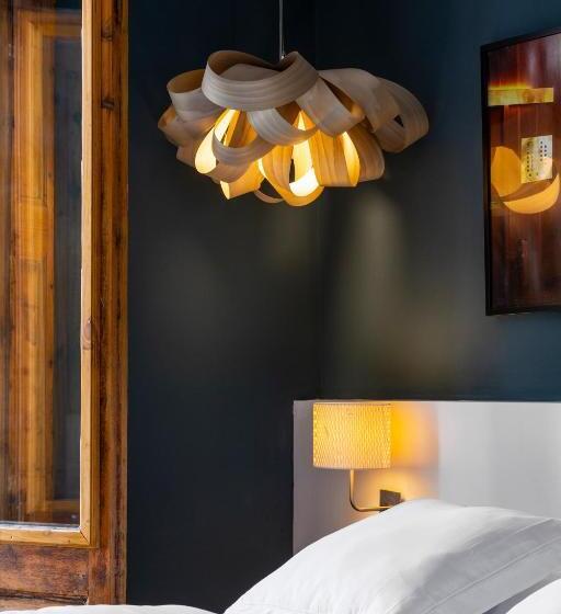 اتاق استاندارد با بالکن, Hostal Sol Y K
