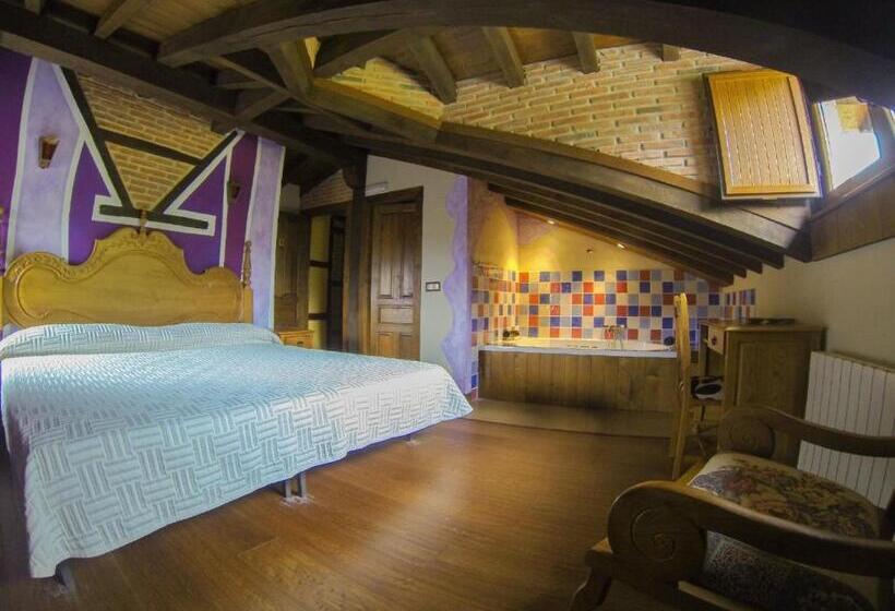 Номер Стандарт с Гидромассажем, Posada La Braniza