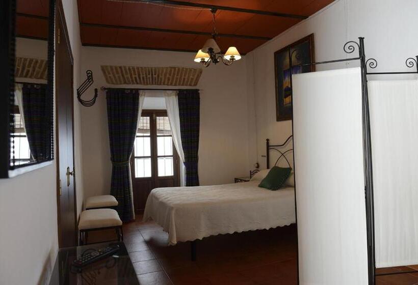 スタンダード４人部屋, Casa Rural Las Cadenas Del Cananeo