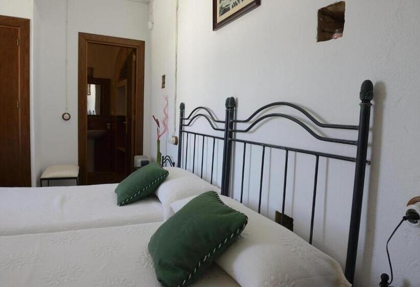 スタンダードルーム, Casa Rural Las Cadenas Del Cananeo