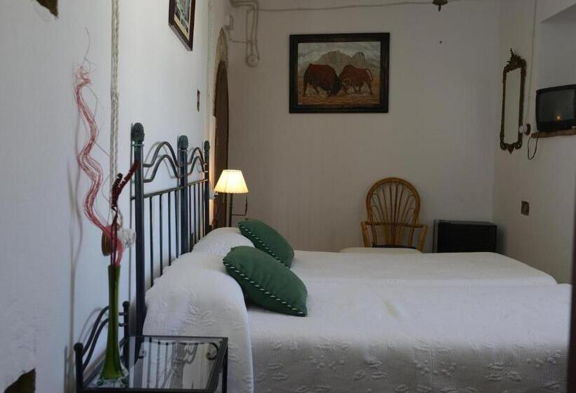 スタンダードルーム, Casa Rural Las Cadenas Del Cananeo