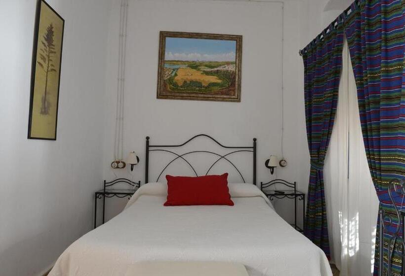 スタンダードルーム, Casa Rural Las Cadenas Del Cananeo