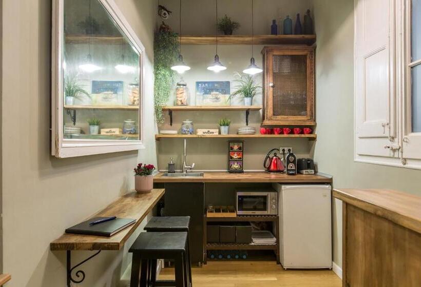 Номер Basic, El Born Guest House By Casa Consell