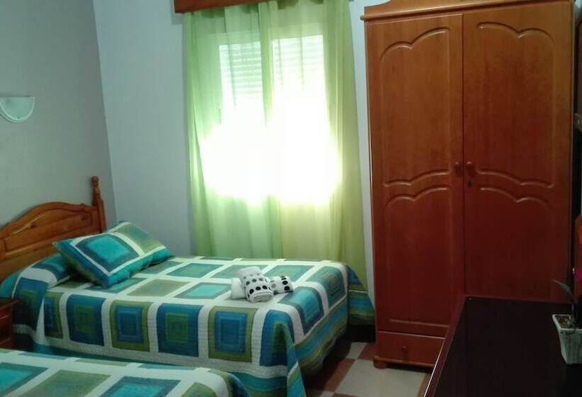 スタンダードルーム, Hostal Andalucia De Arcos