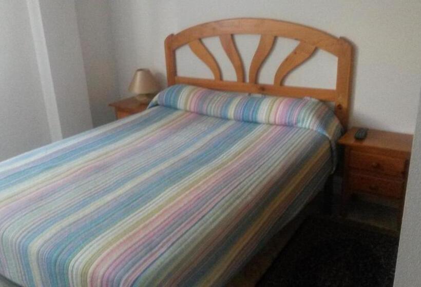 标准单人间, Hostal Residencia Taray