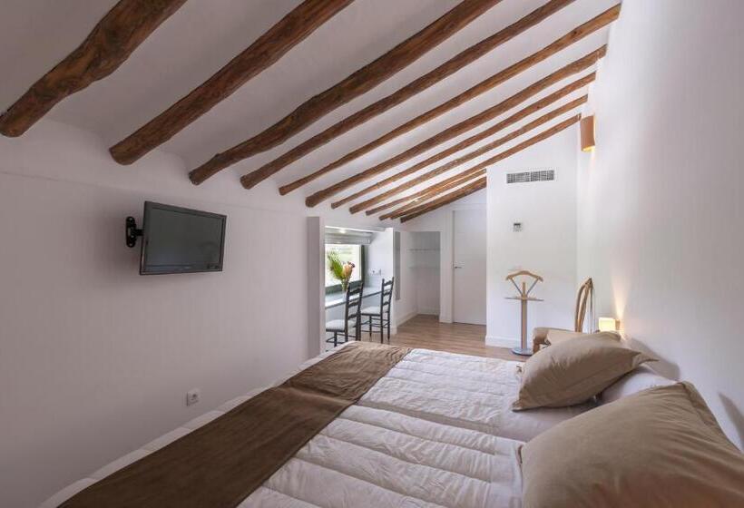 Номер Deluxe, Jardines De Casablanca