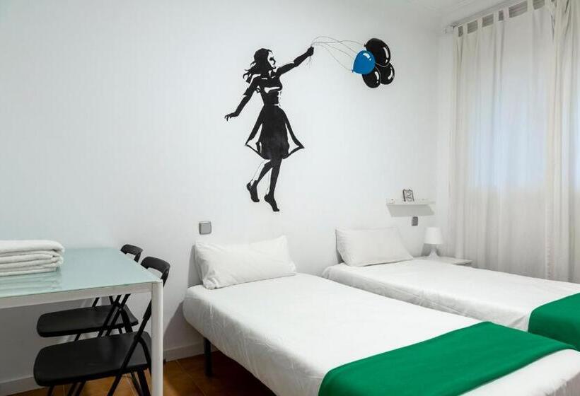 اتاق استاندارد, Monrooms Barcelona