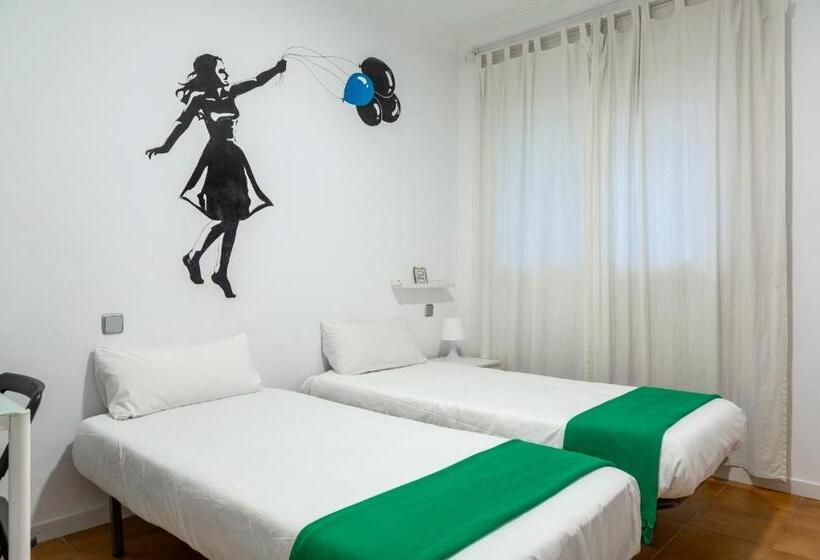 اتاق استاندارد, Monrooms Barcelona