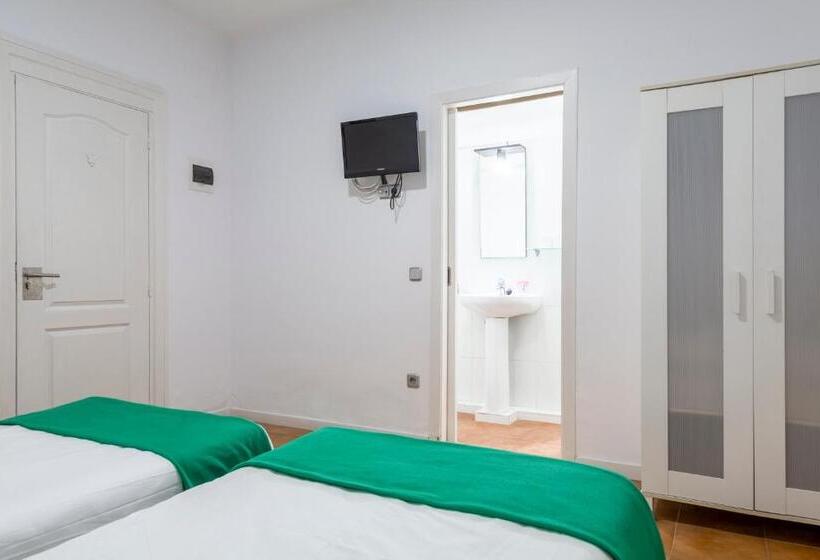اتاق استاندارد, Monrooms Barcelona