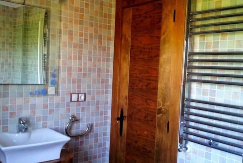 Quarto Estandar, Posada Valle De Güemes