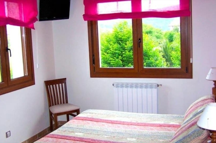 Quarto Estandar, Posada Valle De Güemes