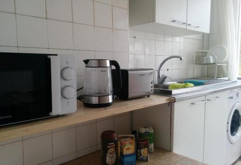 اتاق استاندارد با سرویس بهداشتی مشترک, As Mimosas