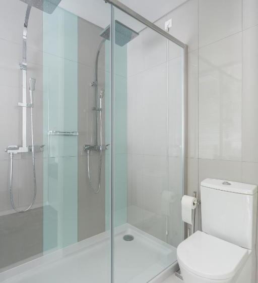 Номер Deluxe с Балконом, House Barra Beach