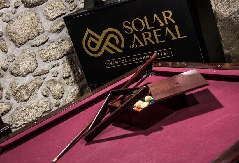 اتاق استاندارد, Turismo Homes Solar Do Areal