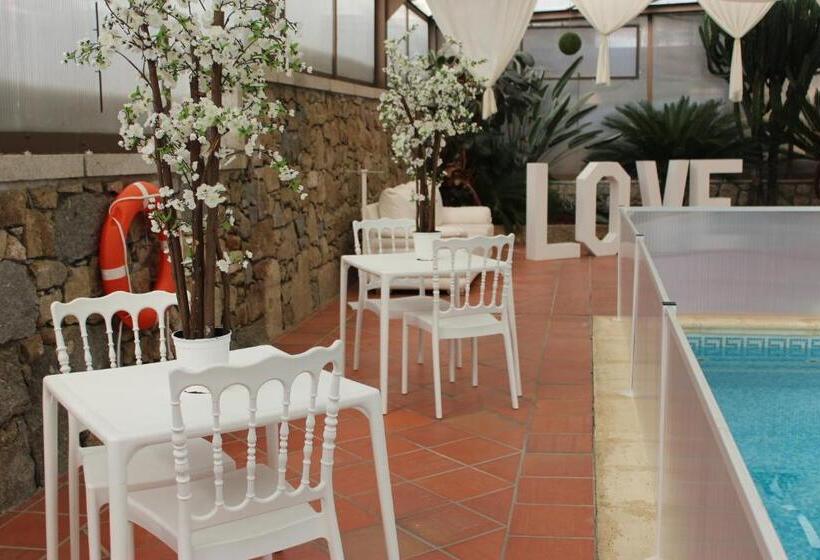 اتاق استاندارد چهار تخته, Turismo Homes Solar Do Areal