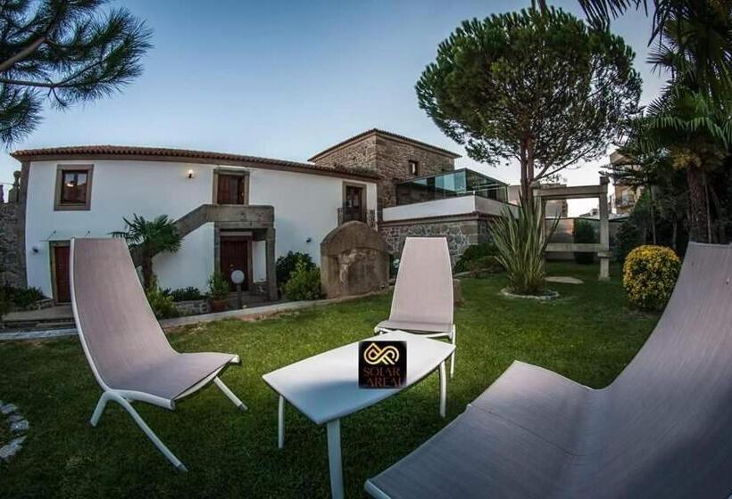 خانه 2 خوابه, Turismo Homes Solar Do Areal