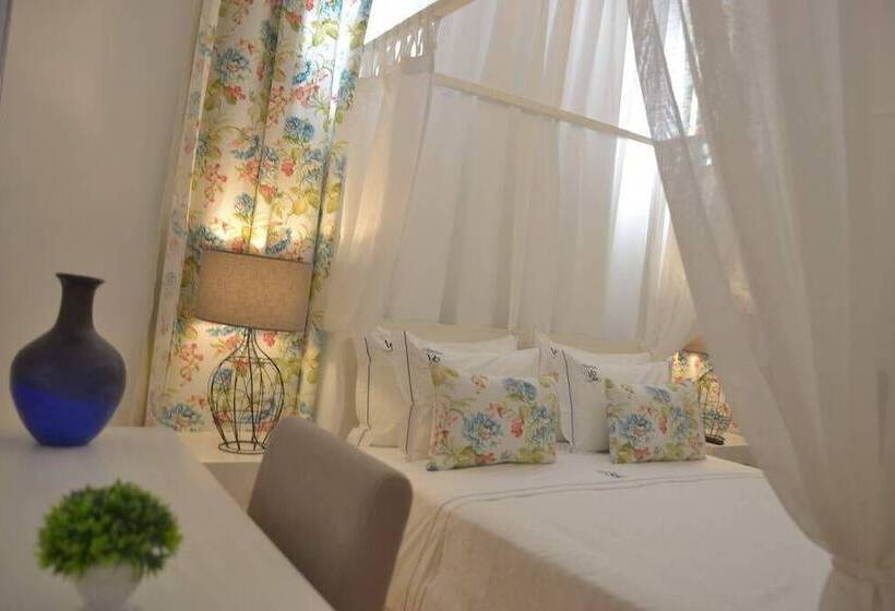 Люкс, Villa Rio Guest House Suites