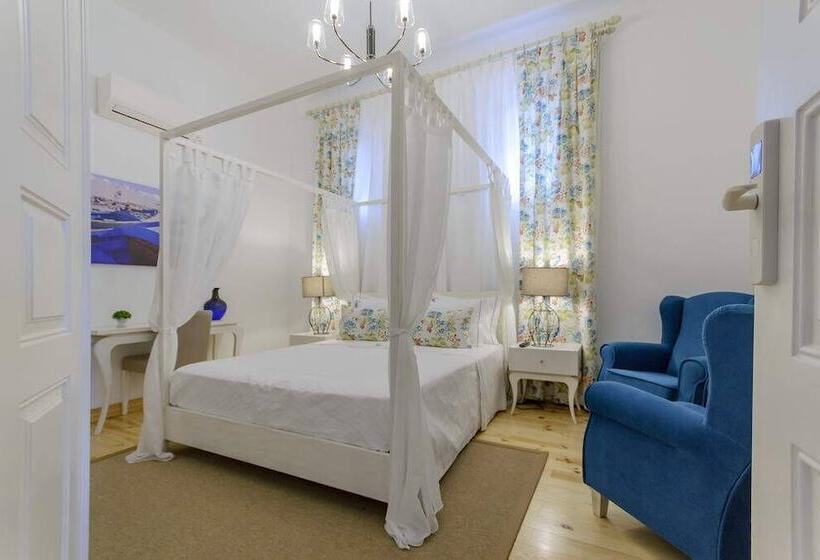 Люкс, Villa Rio Guest House Suites