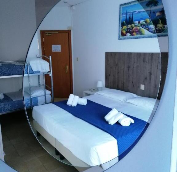 Quarto Quádruplo Clássico, Danieli