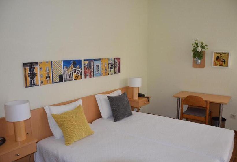 스탠다드 테라스 룸, Abla Guest House