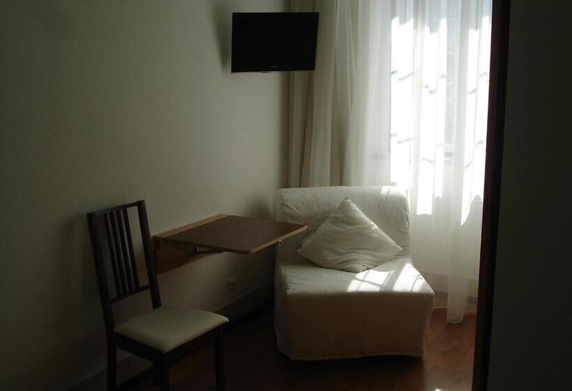 Quarto Estandar, Areia Da Foz