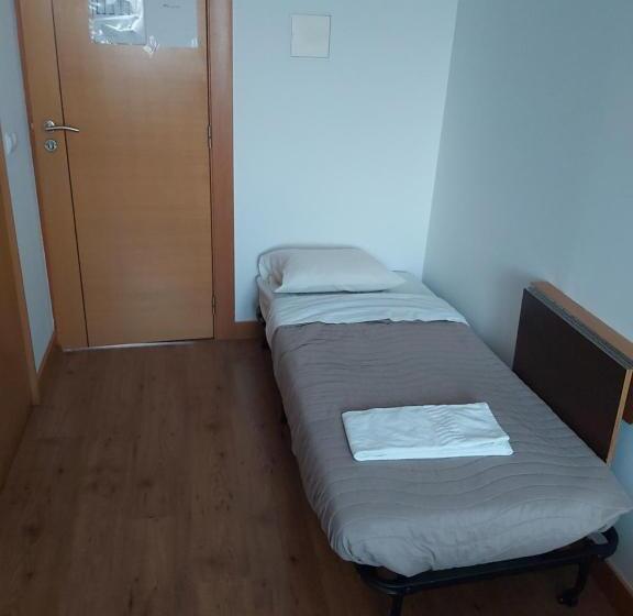 Quarto Triplo Estandar, Areia Da Foz