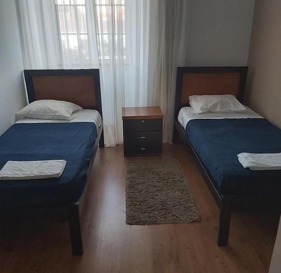Quarto Triplo Estandar, Areia Da Foz