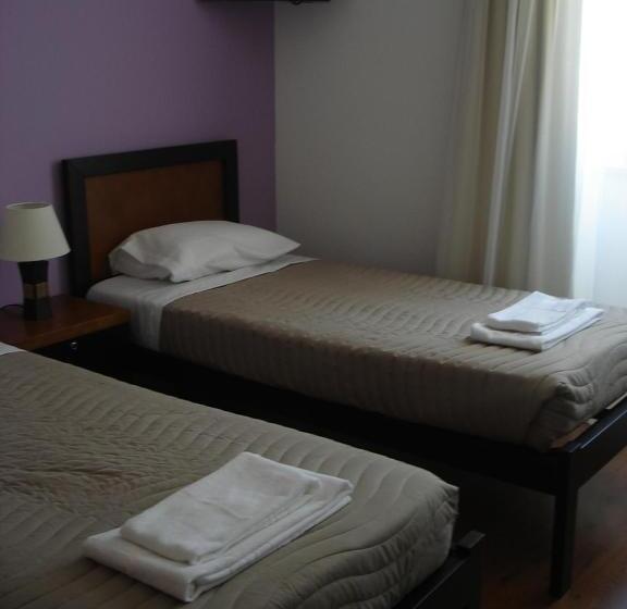 Quarto Estandar, Areia Da Foz