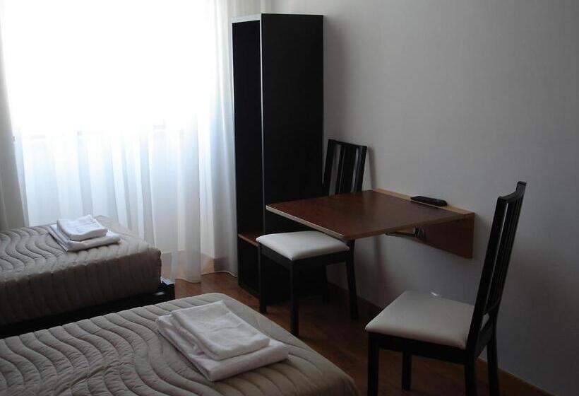 Quarto Estandar, Areia Da Foz