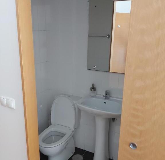 Quarto Estandar, Areia Da Foz
