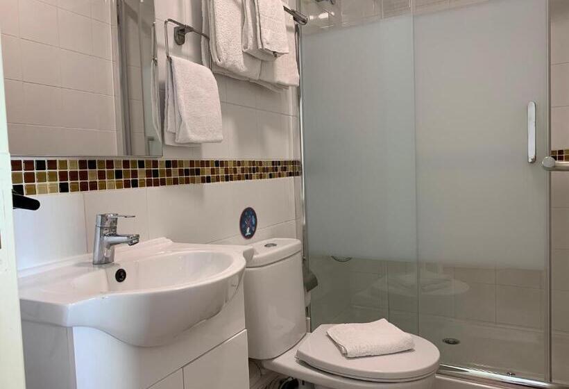 اتاق استاندارد, Discovery Apartment Expo   Aeroporto