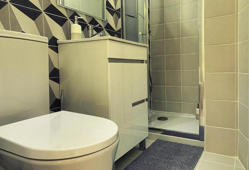 اتاق استاندارد, Guesthouse Tricana De Aveiro