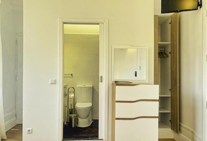 اتاق سوپریور, Guesthouse Tricana De Aveiro