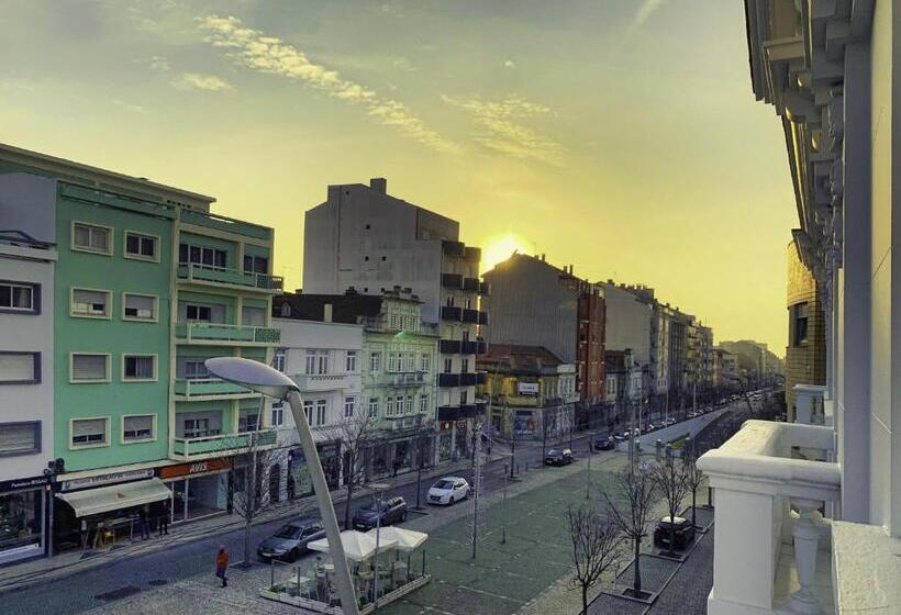 اتاق سوپریور, Guesthouse Tricana De Aveiro
