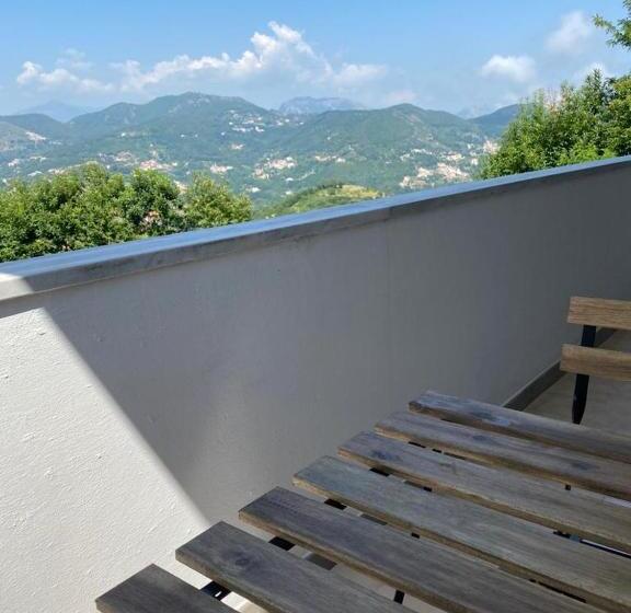 غرفة أساسية ثلاثية, Agriturismo Colle Maiano