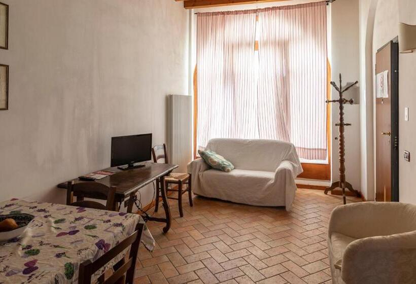 침실 1개 아파트, Agriturismo Terra Di Zosagna