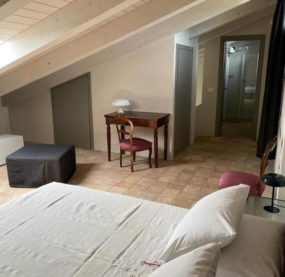 Люкс, Relais Casale Valigi
