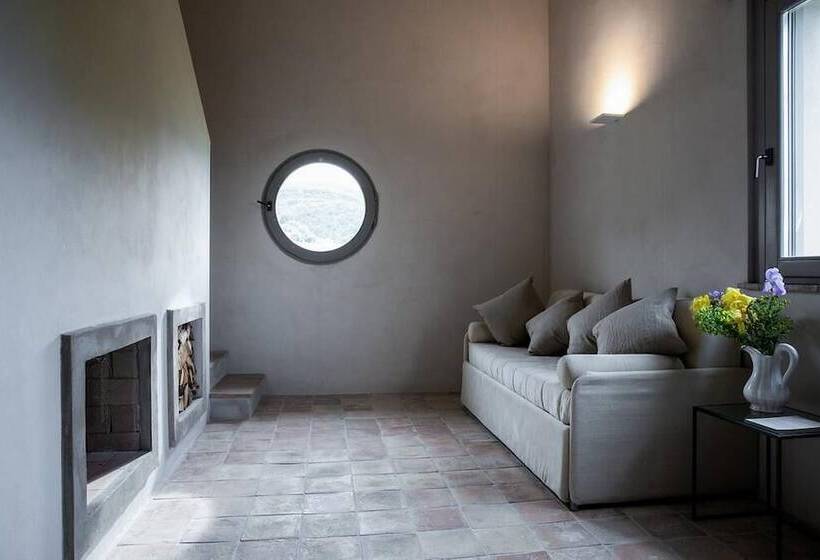Люкс, Relais Casale Valigi