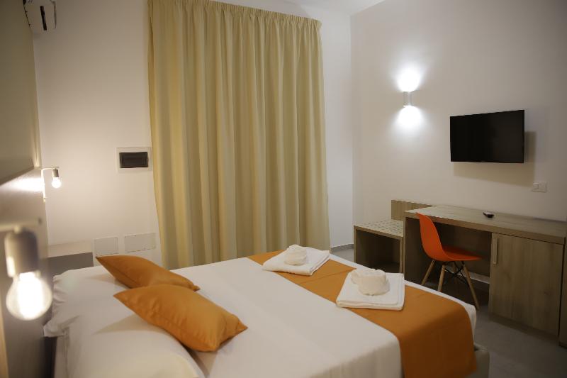 Номер Deluxe, Oasi Guzzetta Hotel&case Vacanze