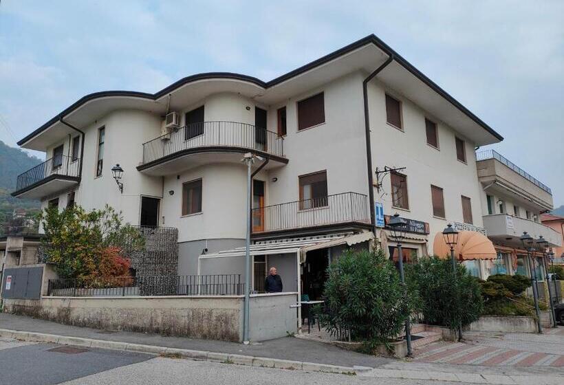 标准间, Alloggio Al Ponte