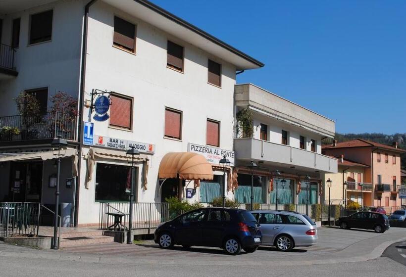 标准单人间, Alloggio Al Ponte
