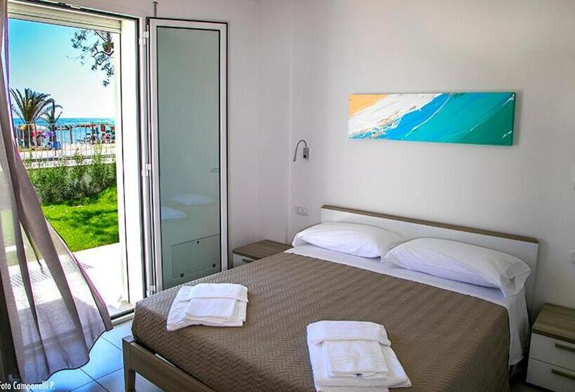 Апартаменты 1 Спальня, Residence Acquasuite