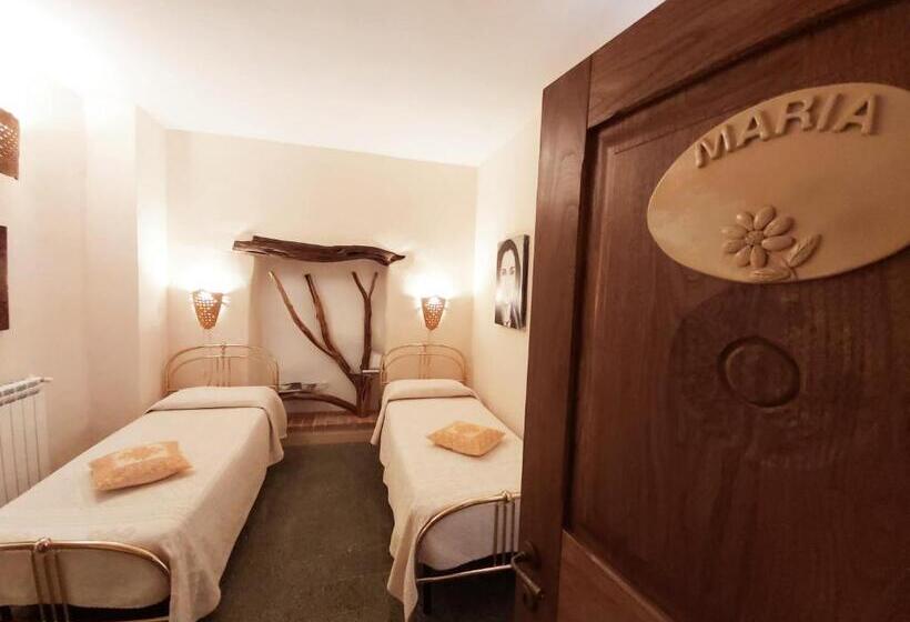 اتاق لوکس, Al Vecchio Corso B&b