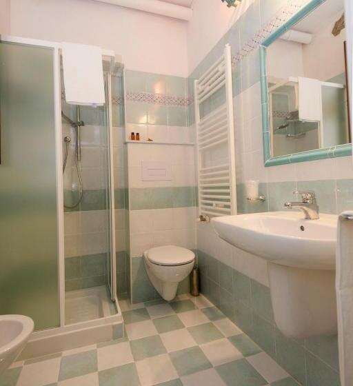 اتاق لوکس, Al Vecchio Corso B&b