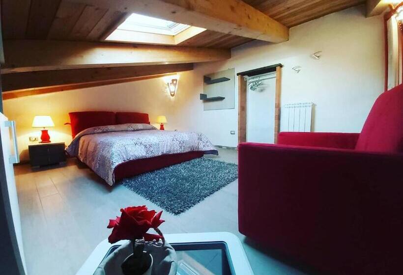 سوئیت جونیور خانوادگی, Al Vecchio Corso B&b