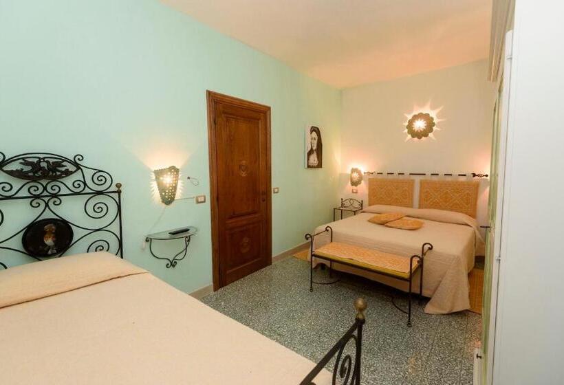 اتاق لوکس, Al Vecchio Corso B&b