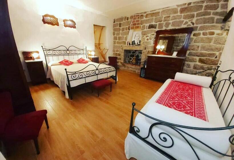 اتاق لوکس, Al Vecchio Corso B&b
