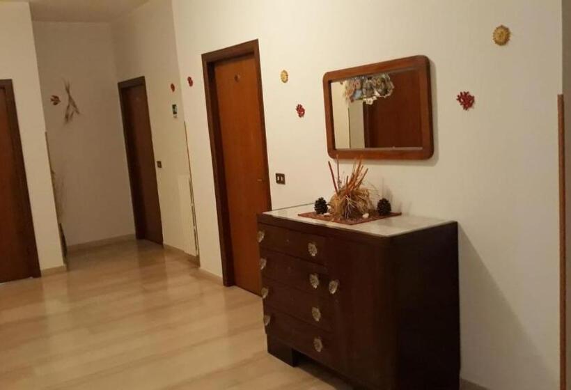 Номер Стандарт Трехместный, Locanda Ermes